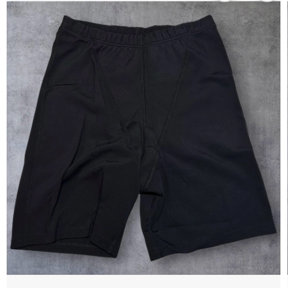 EVB Sport Pelvic Support Women's  Black Size 18 Shorts